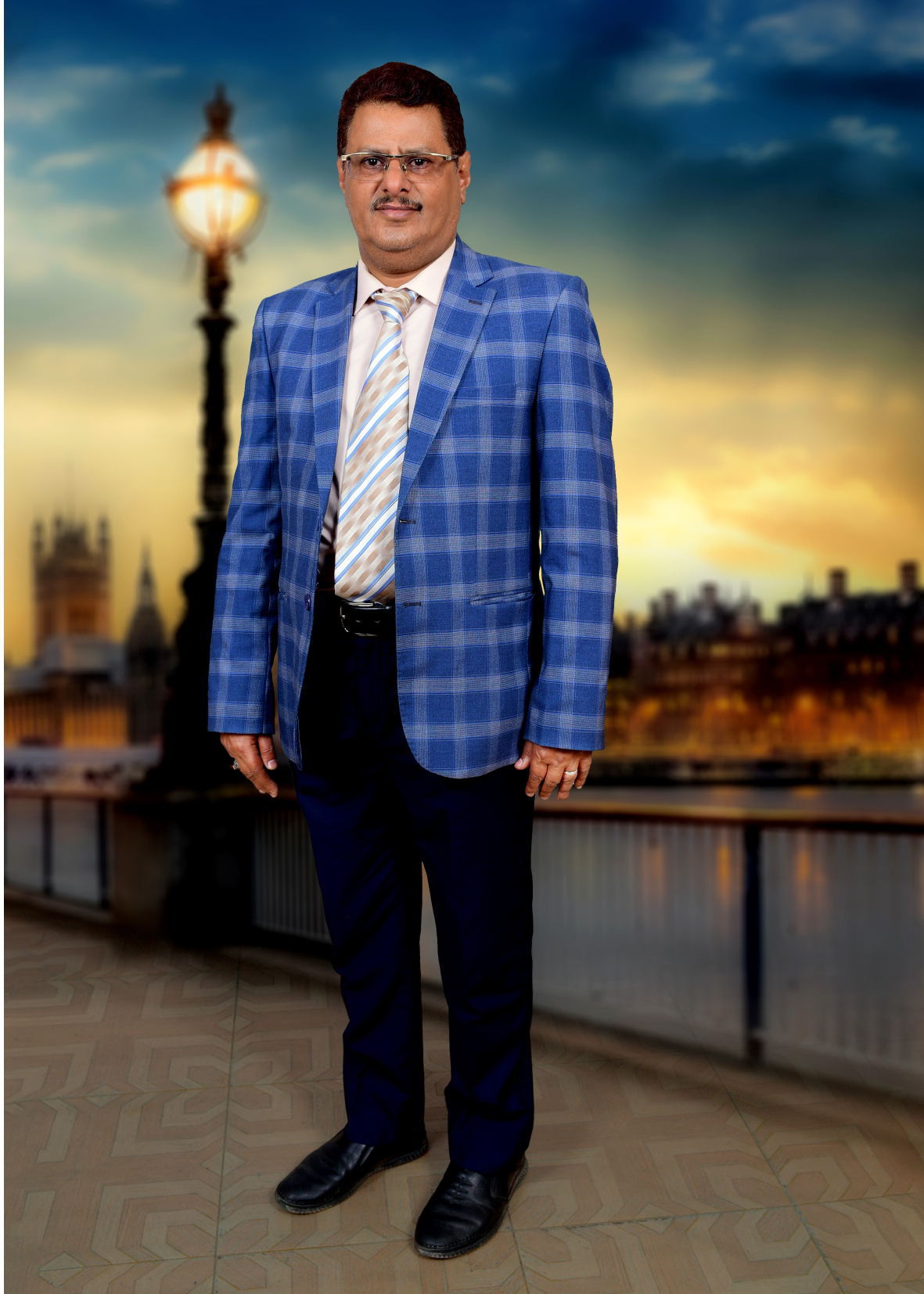 المحامي/ وديع نعمان الحكيمي